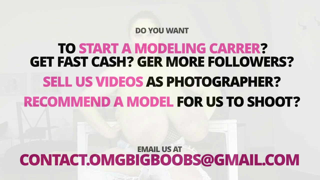 BOOBSQUAD Storms OMGBigBoobs