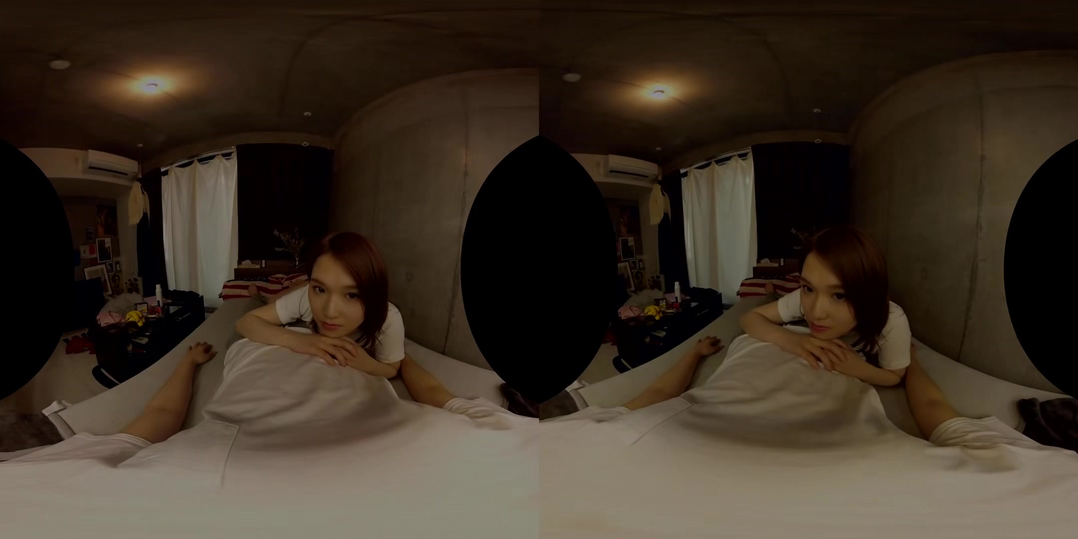 To The Limit Part 2; Amazing Japanese Babe Vge Virtual Girlfriend Experience Softcore Vr