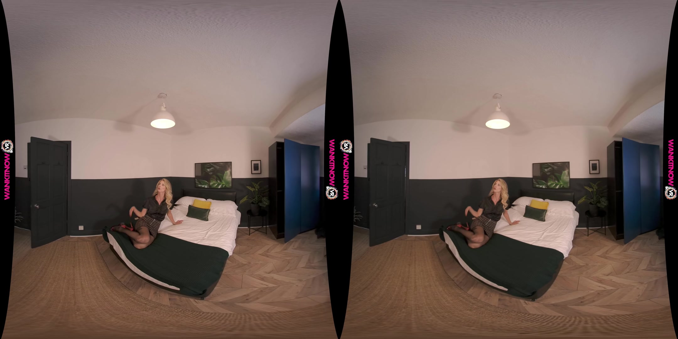 House of Spunk - WankitnowVR
