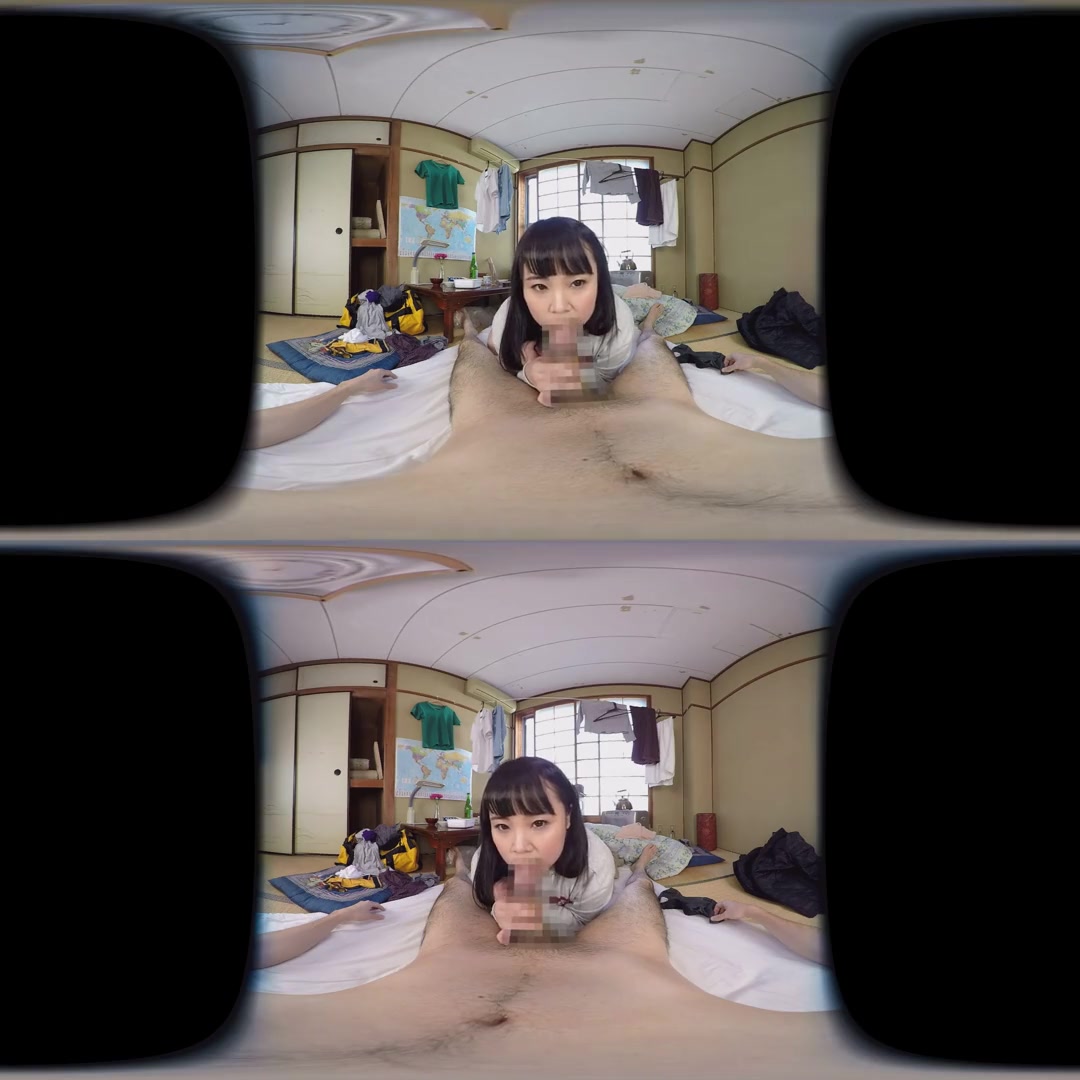 Dreaming of a Life with Umi Mitoma if She Were an AV Actress; Big Tits Japanese Virtual Girlfriend Experience