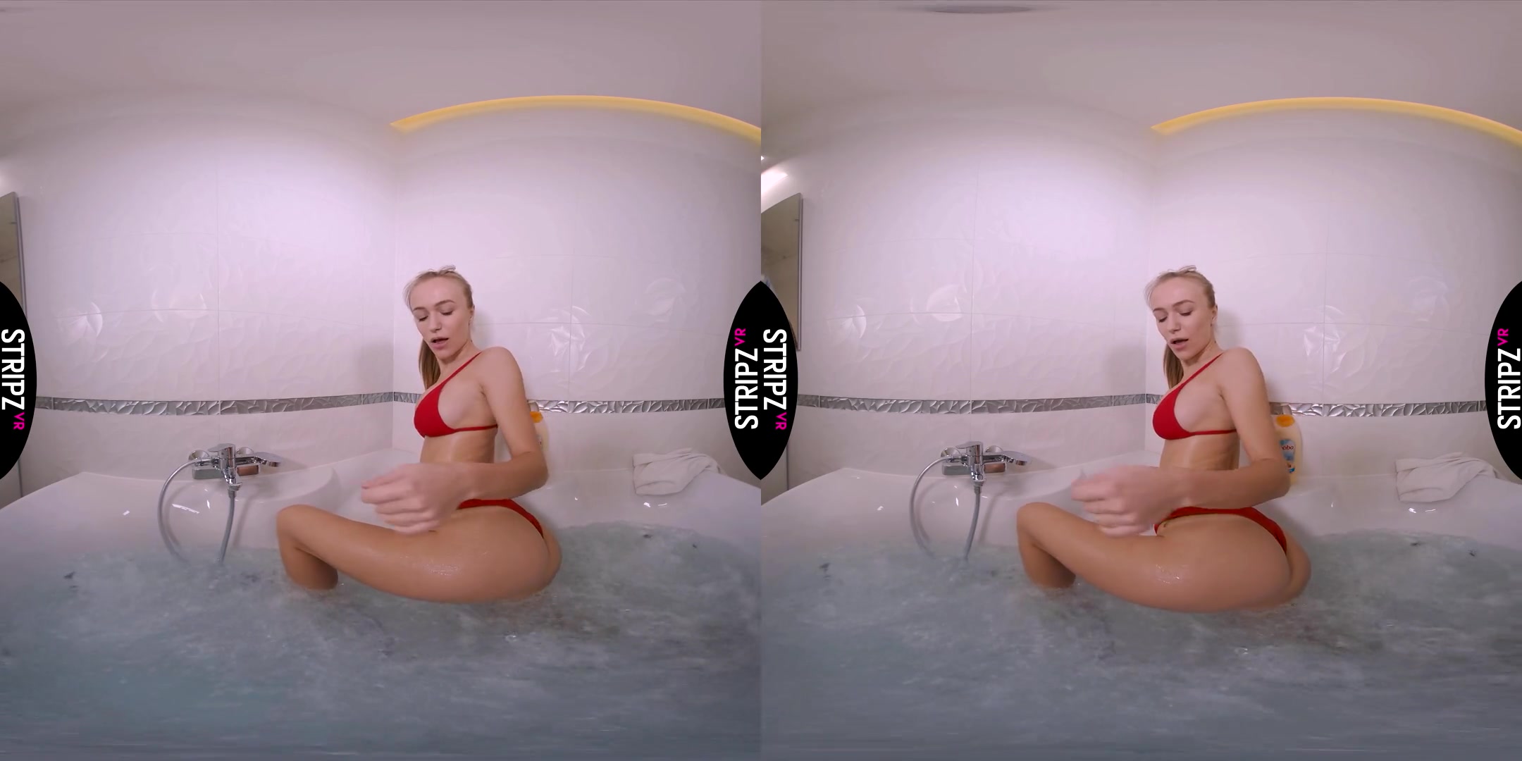 Bubbles! - SexLikeReal