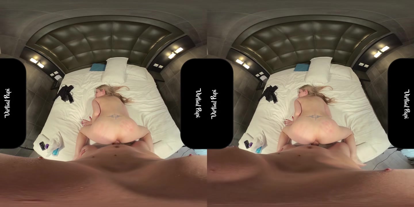 The Unforgettable Blowjob - VirtualPapi