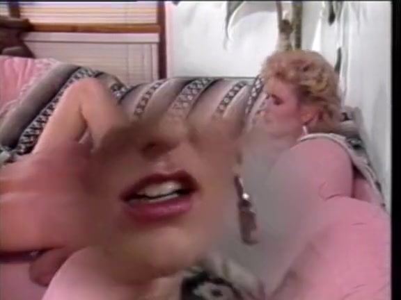 Peter North, Tom Byron, Jerry Butler in classic fuck clip