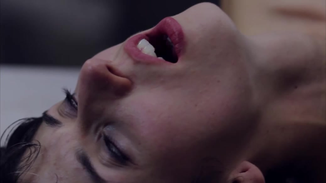 Spiritual Licking and hairy cumming