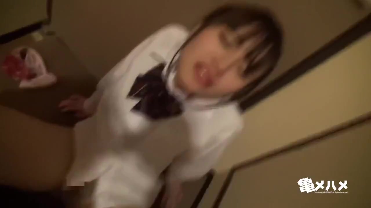 Creampie Culture My -chan shakes her big tits and feels shy