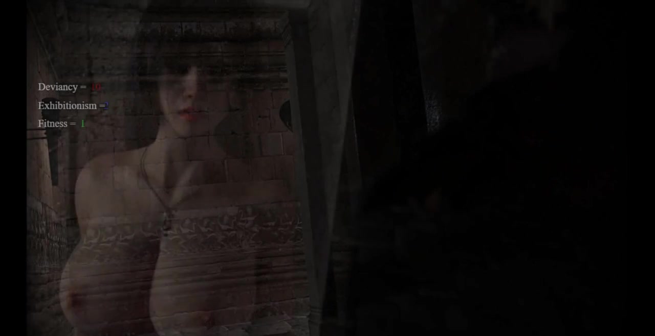 Lisa Asian Girl Topless In To The Cave Ep27