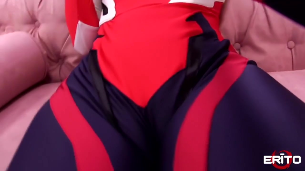 Faapy goes cosplay