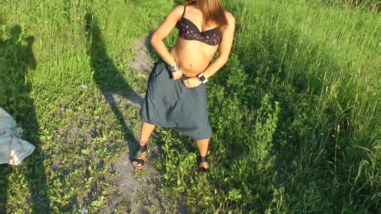 Oral pleasures in the park
