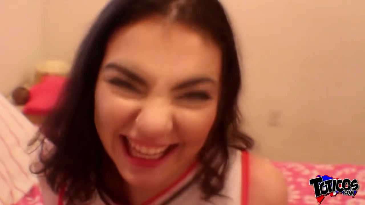 Caught Bating Blowjob