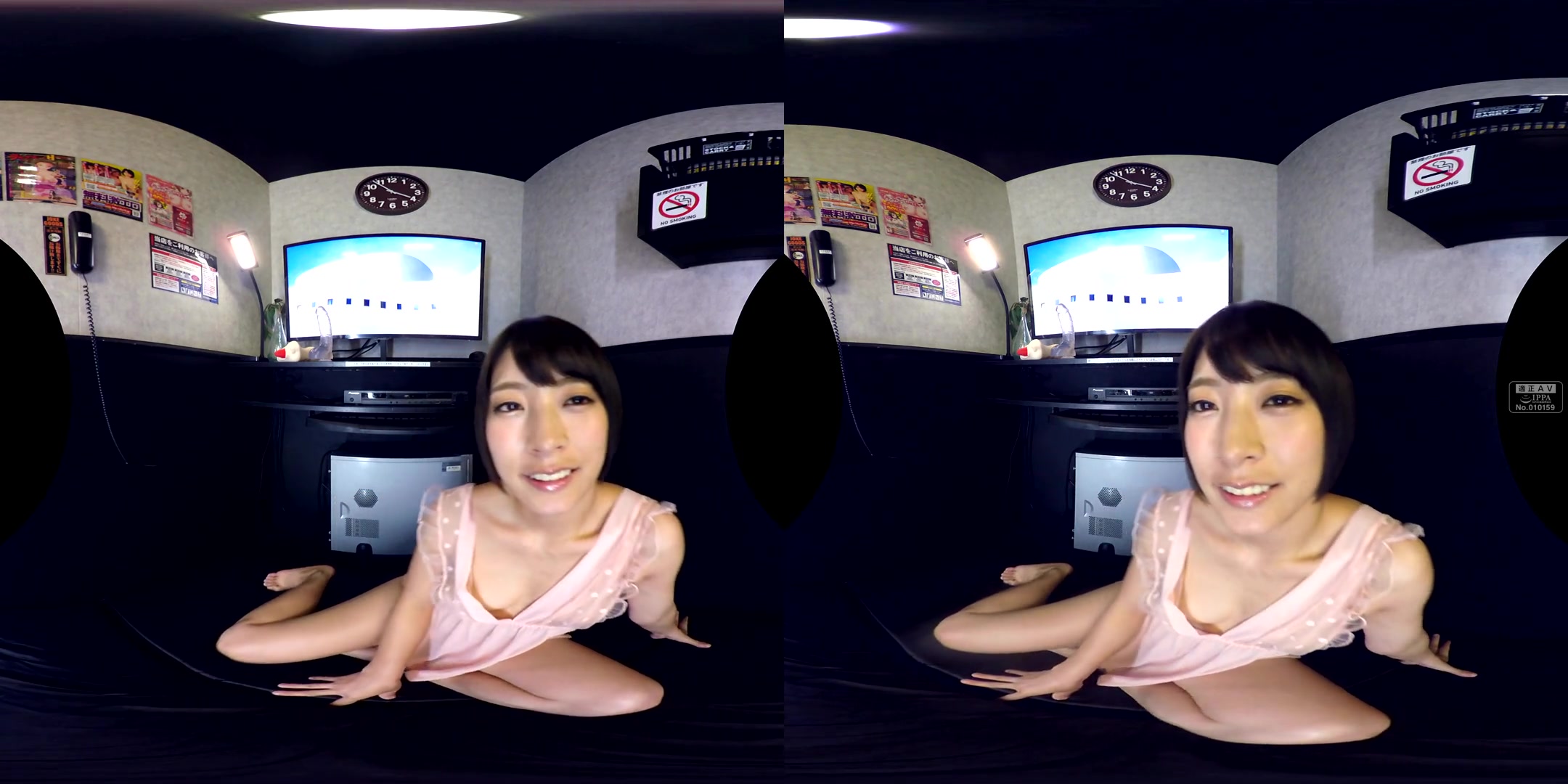 Miku Abeno in Miku Abeno Ejaculation Control - CasanovA