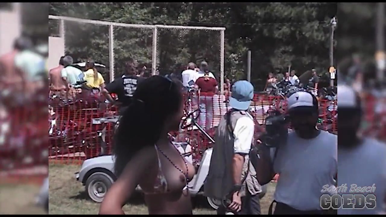 Great Home Video Shot At The August 2004 Show - SouthBeachCoeds