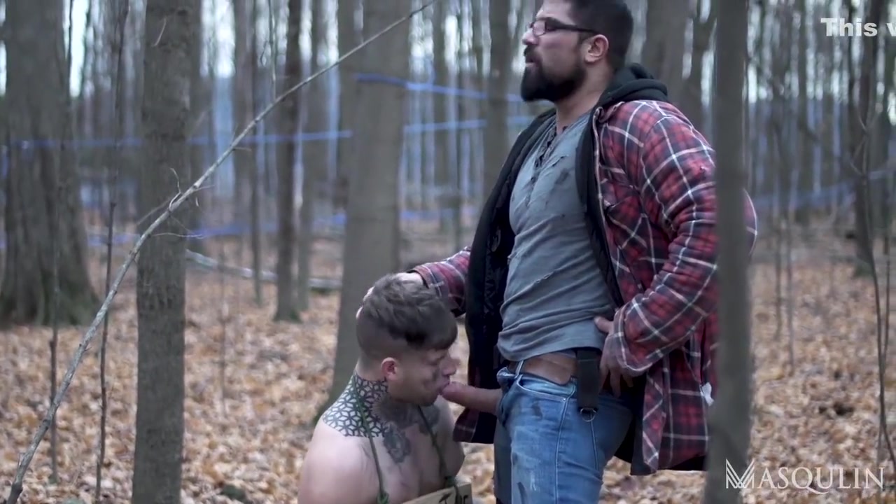 Andrew Green And Ryan Bones In Unleashing The Beast In Apocalypse