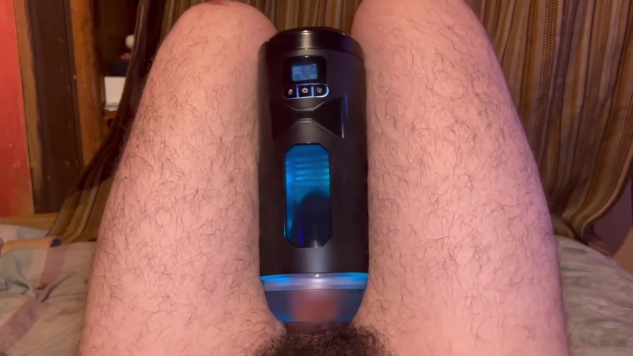 Garganta Profunda In Explosion De Leche Con Maquina De 60fps 4k