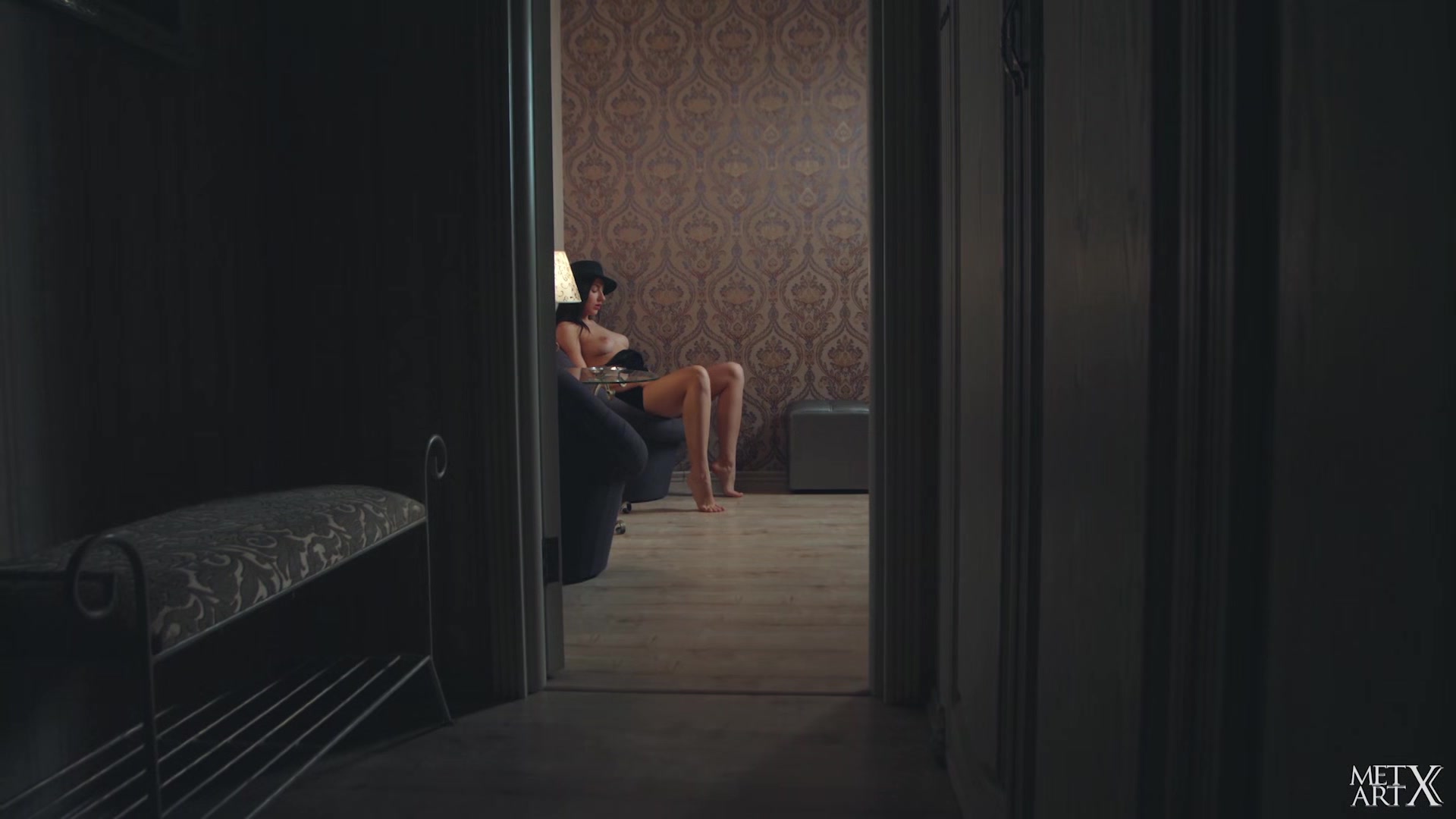 Smoker - Angelina Socho - MetArtX