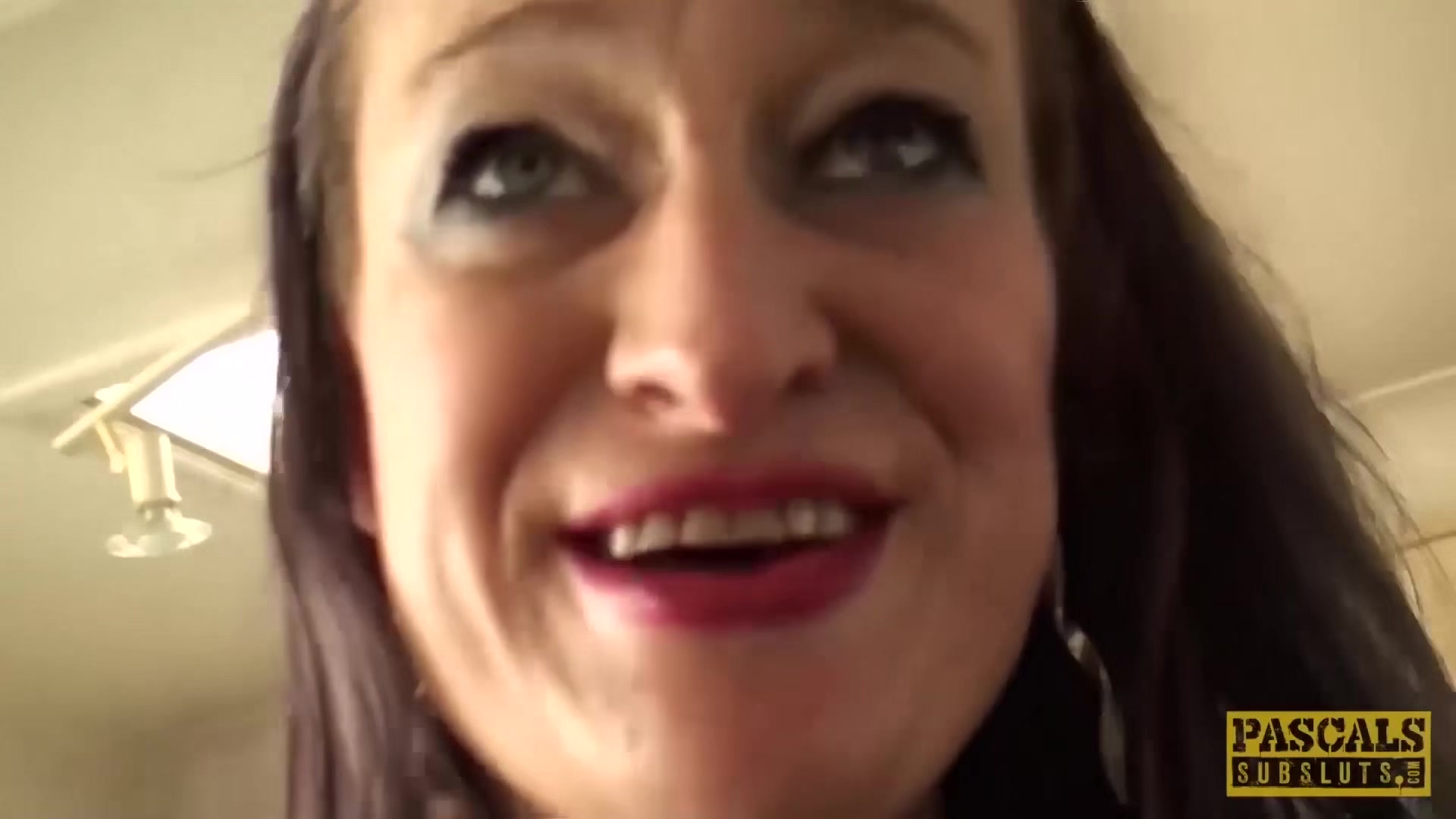PASCALSSUBSLUTS - Mature Welsh Rebel Fed Cum After Pounding