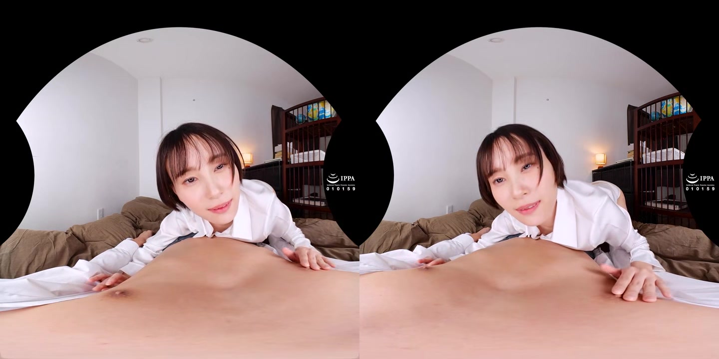 Koharu Asai - Office Lady Turned Sex Carnivore Nearly Devours My Dick Part 2