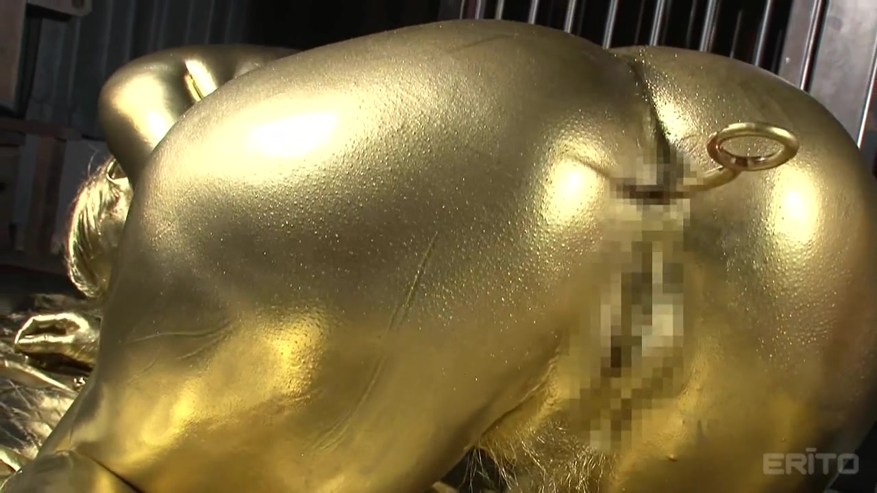 Marina Matsumoto in Golden anal - MilfsInJapan