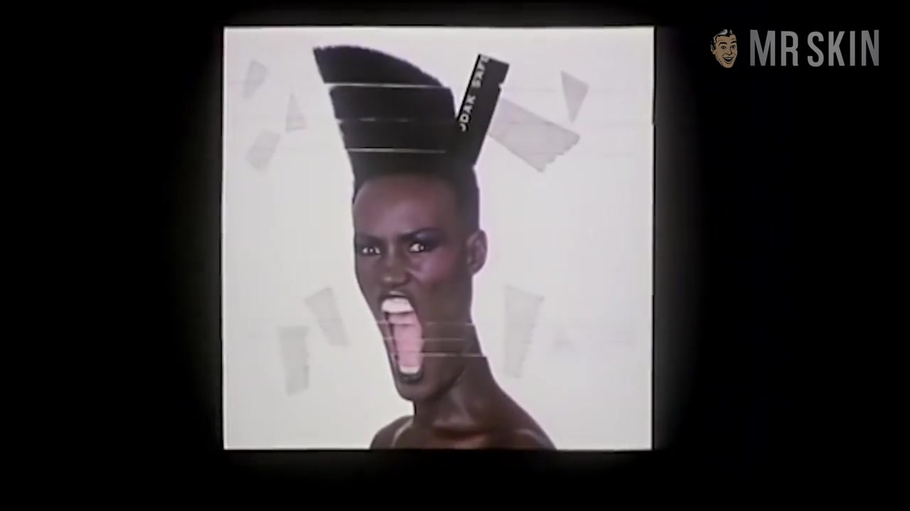 Best Of: Grace Jones - Mr.Skin