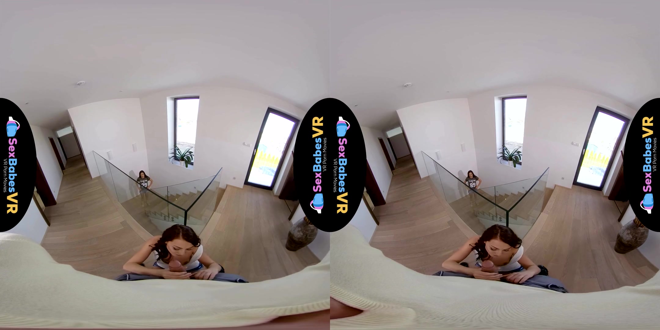Katy Rose & Shrima Malati in Two Beauties - SexBabesVR