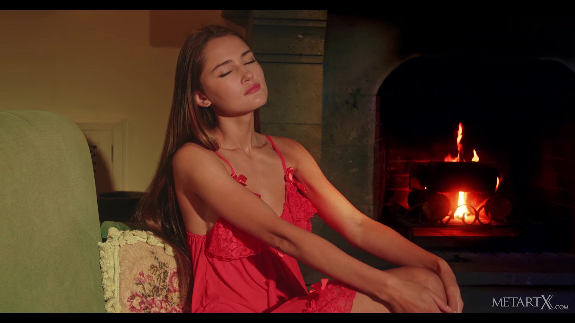 Naked Flame - Sonya Blaze