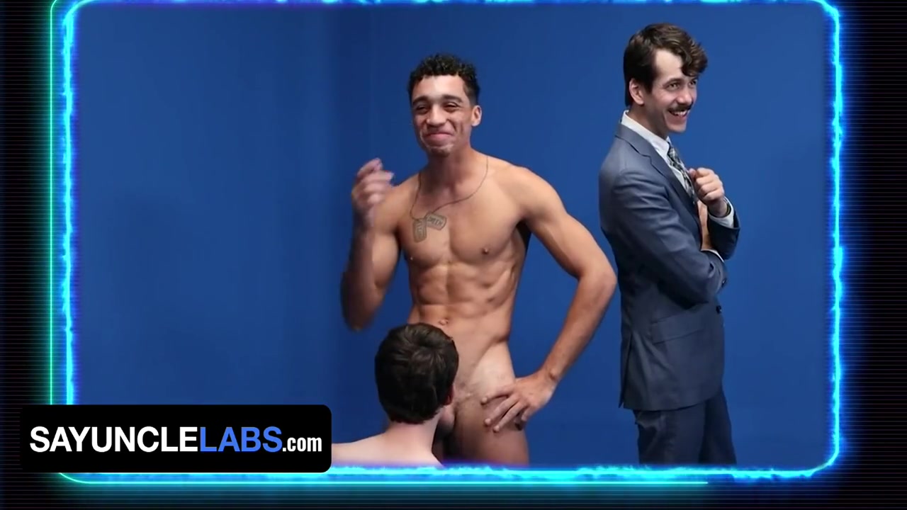 Concept: Porn Game Show By Labs Featuring - Dakota Lovell, Amone Bane And Jonah Wheeler