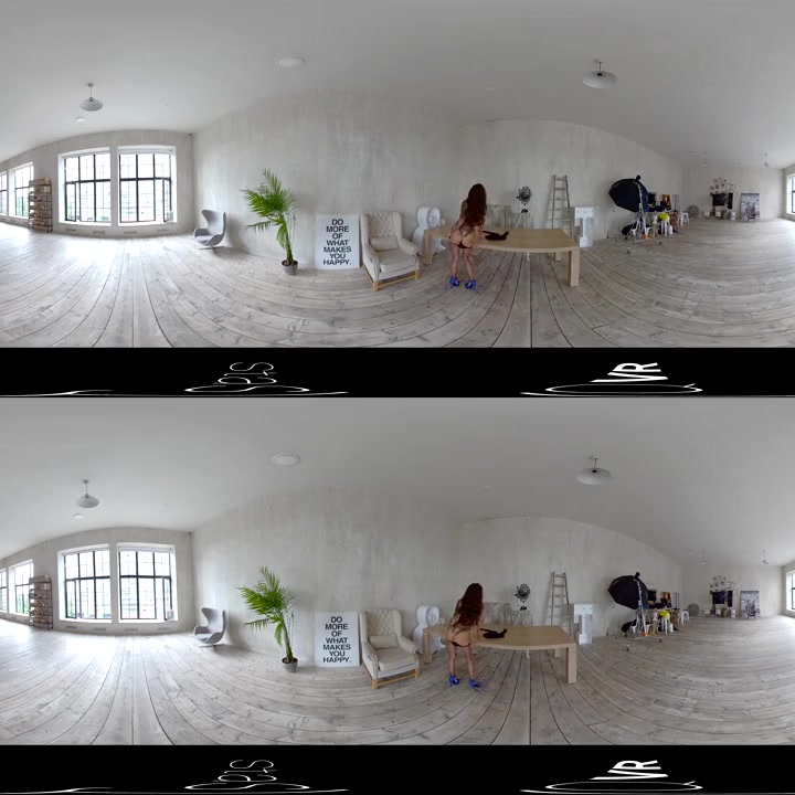 VR porn - Body Stocking Bombshell 360º - StasyQVR