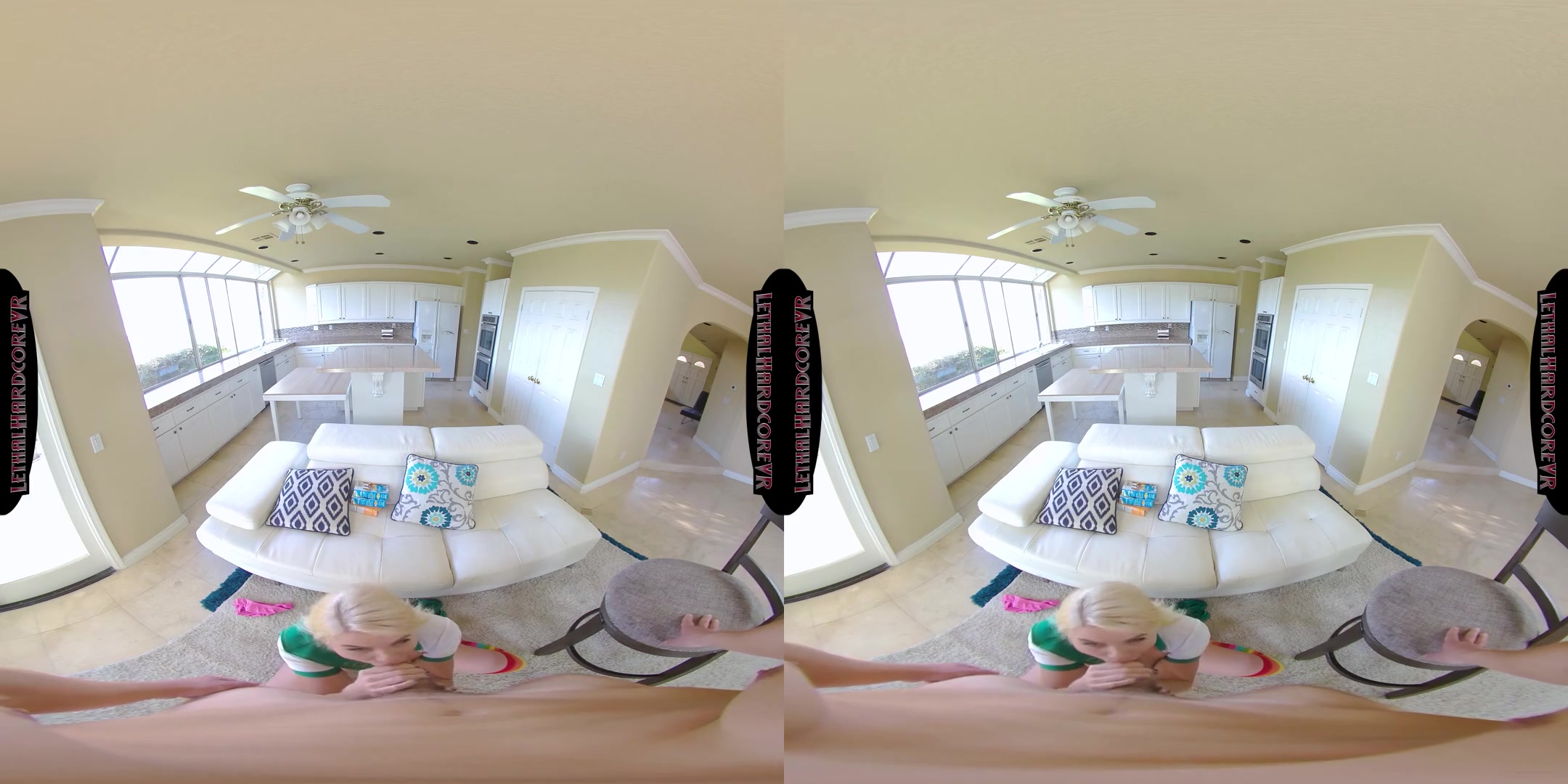 Girlscout Nikki Has a Very Sweet Nookie - Cute Blonde Pornstar Nikki Sweet Hardcore POV VR
