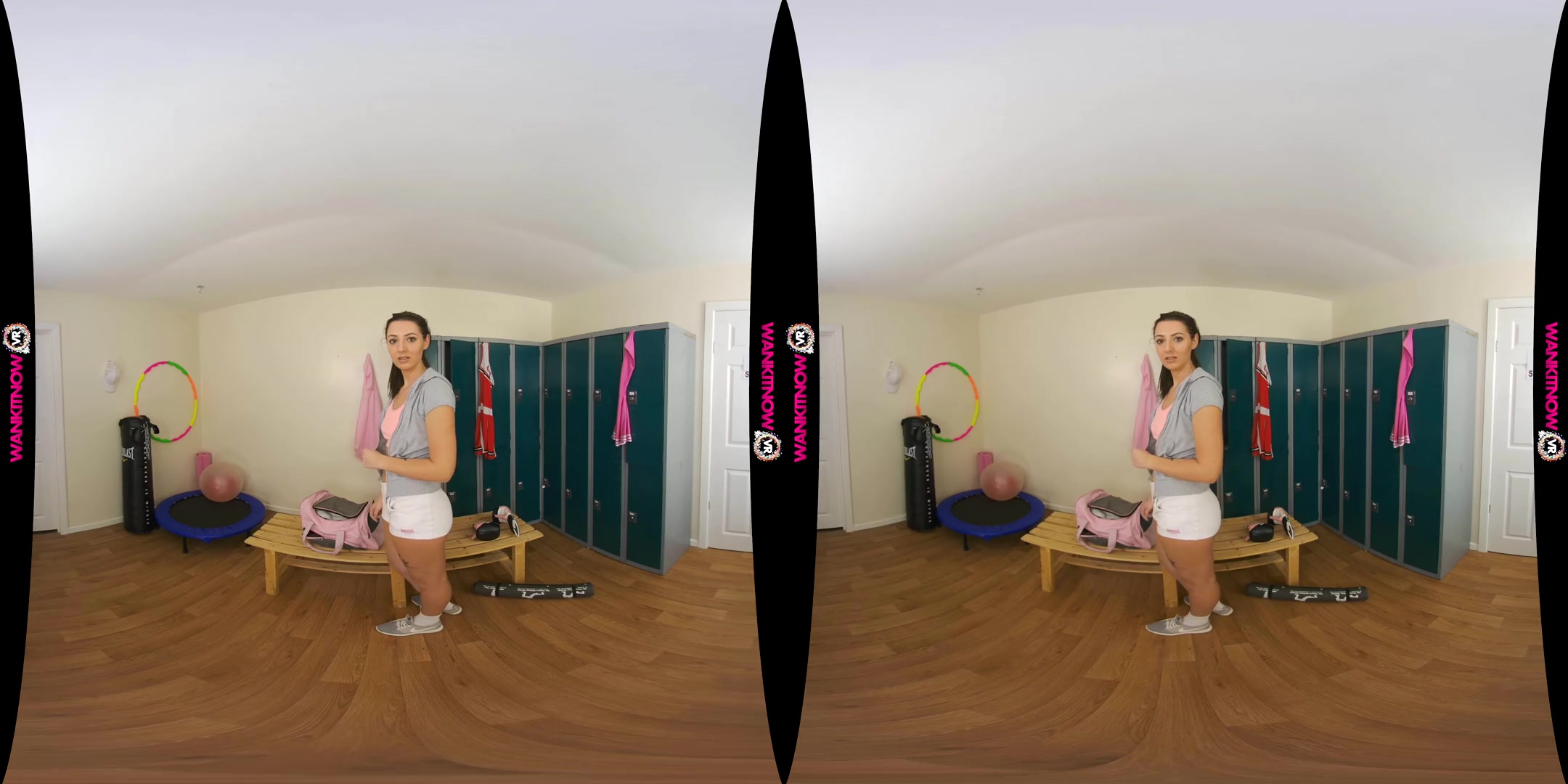 Sporty Seduction - SexLikeReal