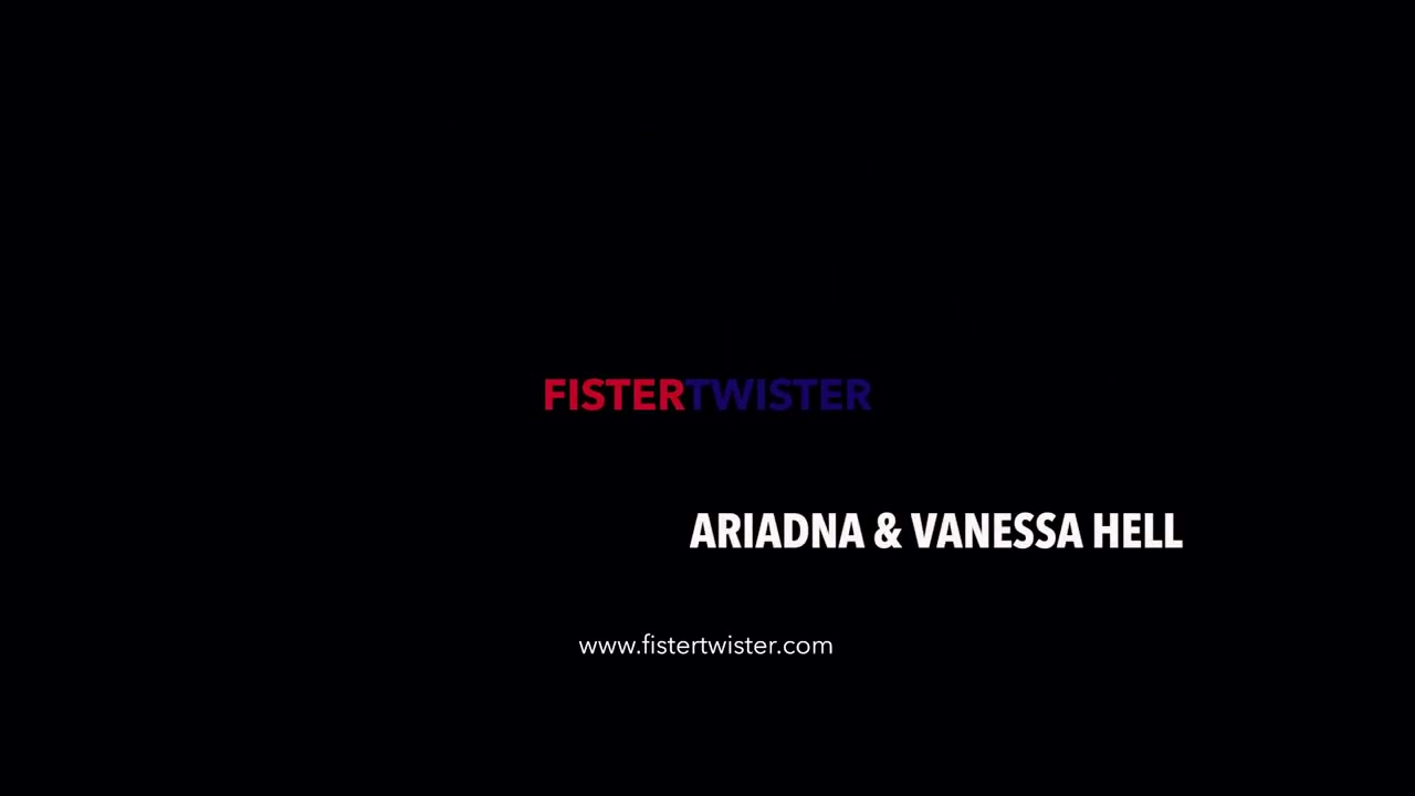 FisterTwister - Lesbian Fisting