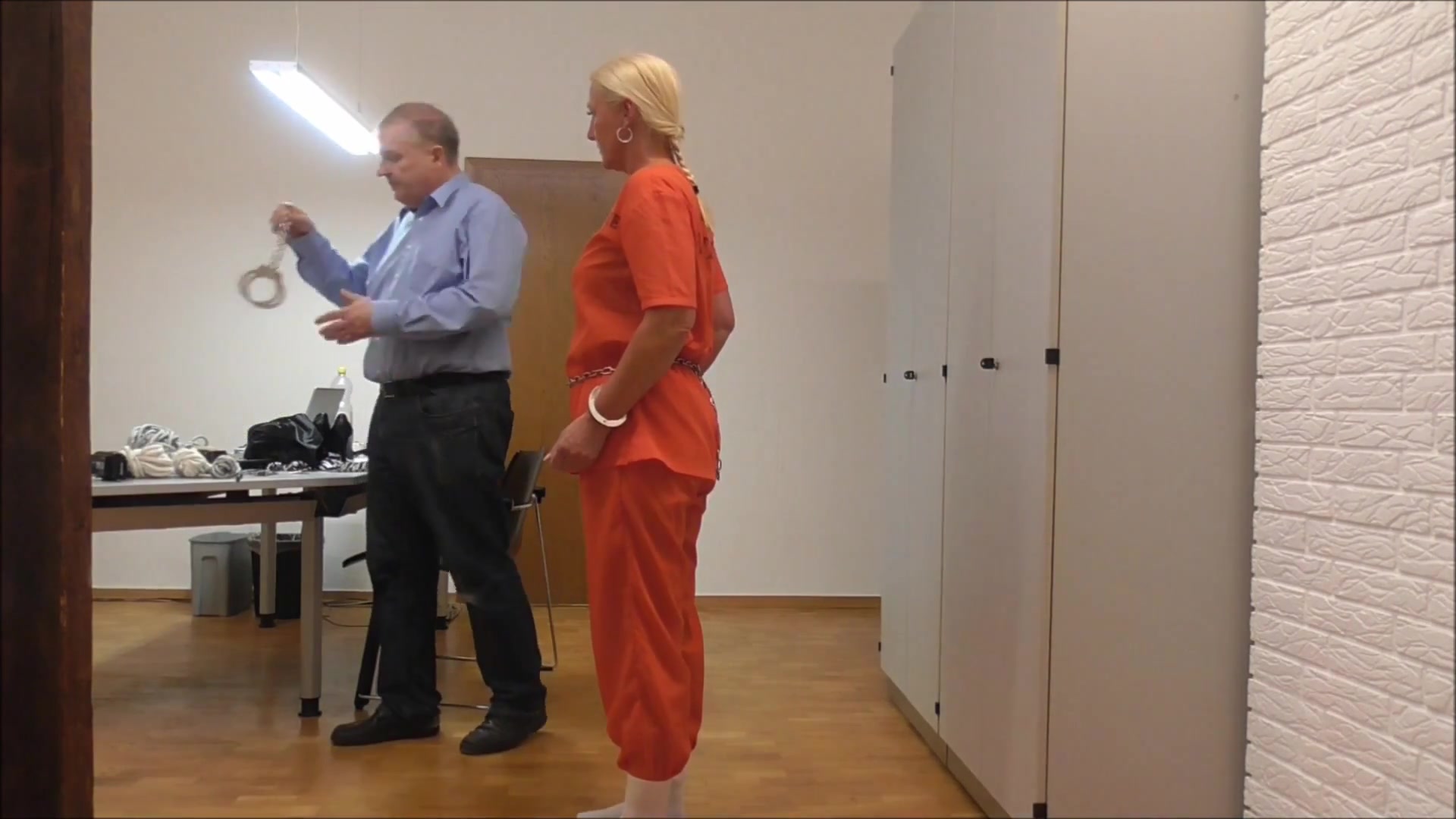 Isabel- Business Lady In Trouble 7 Of 8