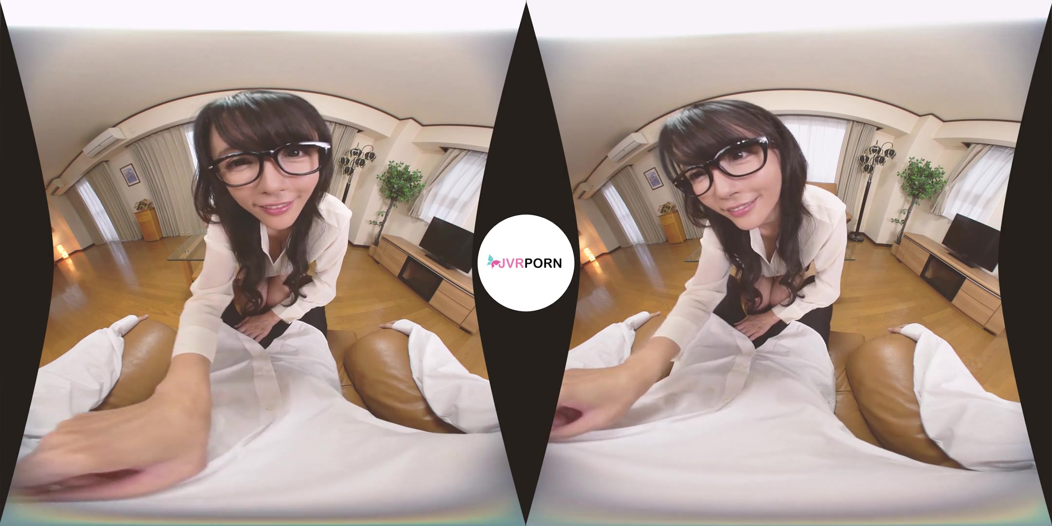 Aizawa Haruka in A Luxury Tutorial - JVRPorn