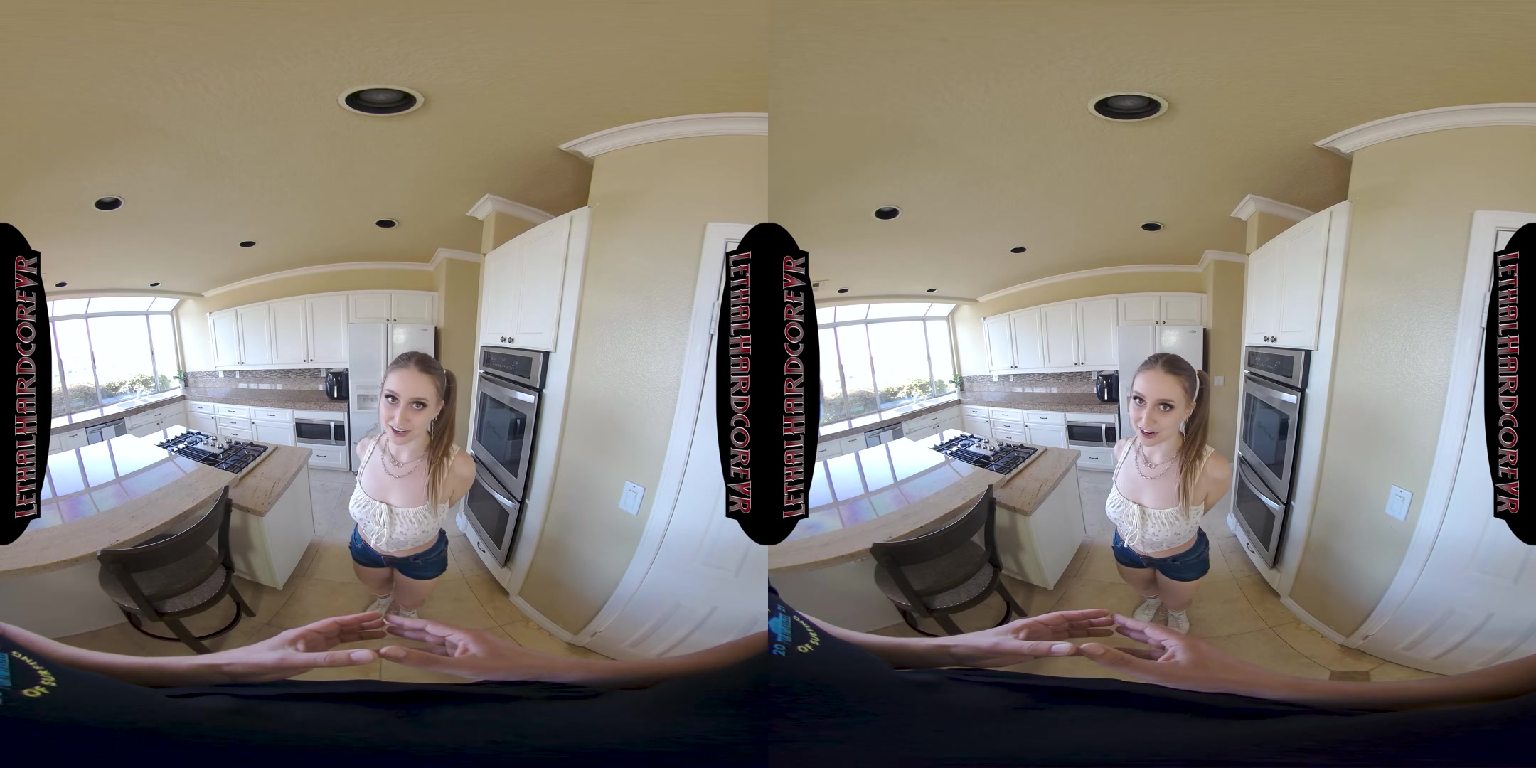 Laney Is Obsessed With Her Stepdaddy - LethalHardcoreVR