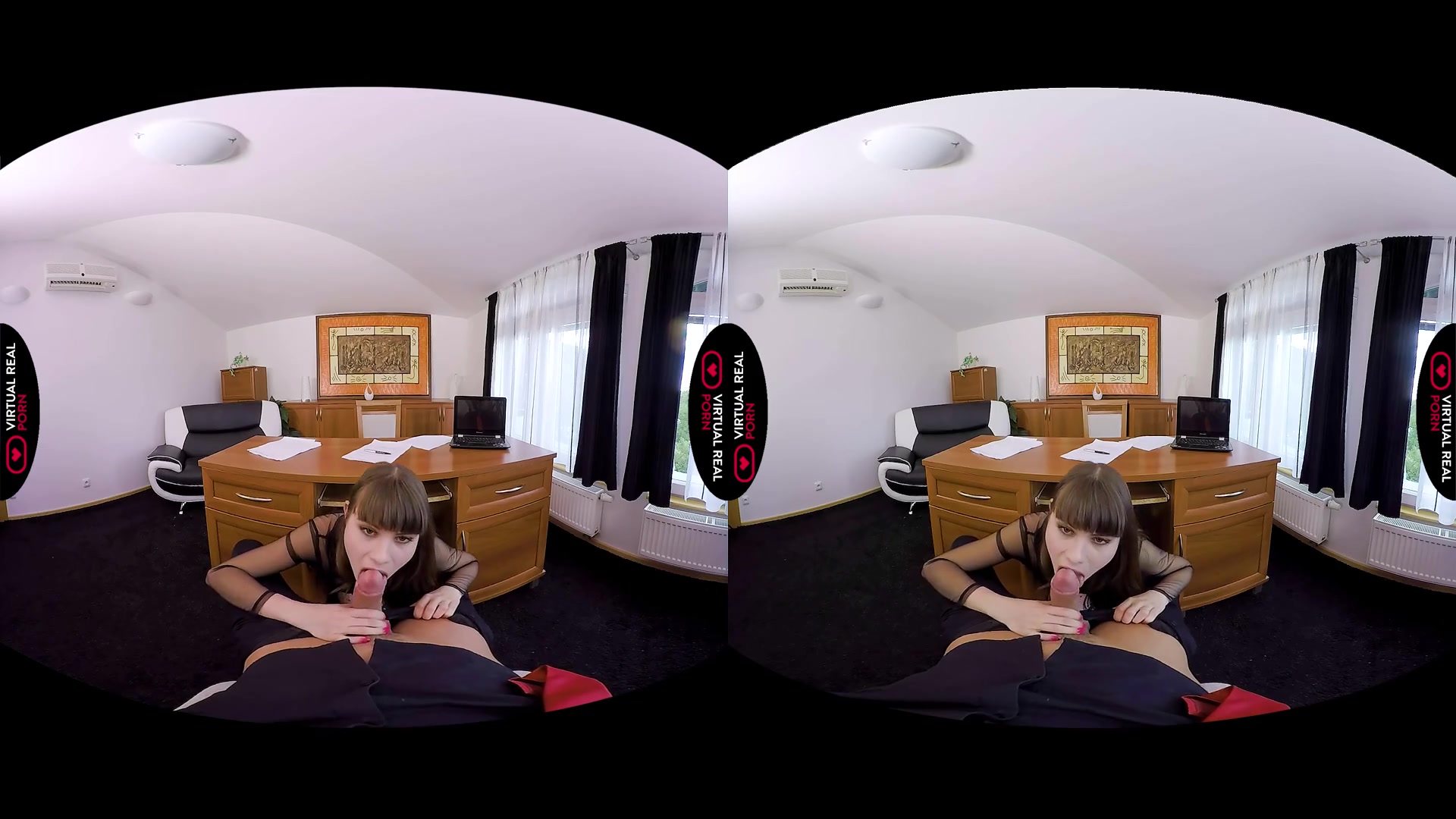 Luna Rival in Sign The Contract - VirtualRealPorn
