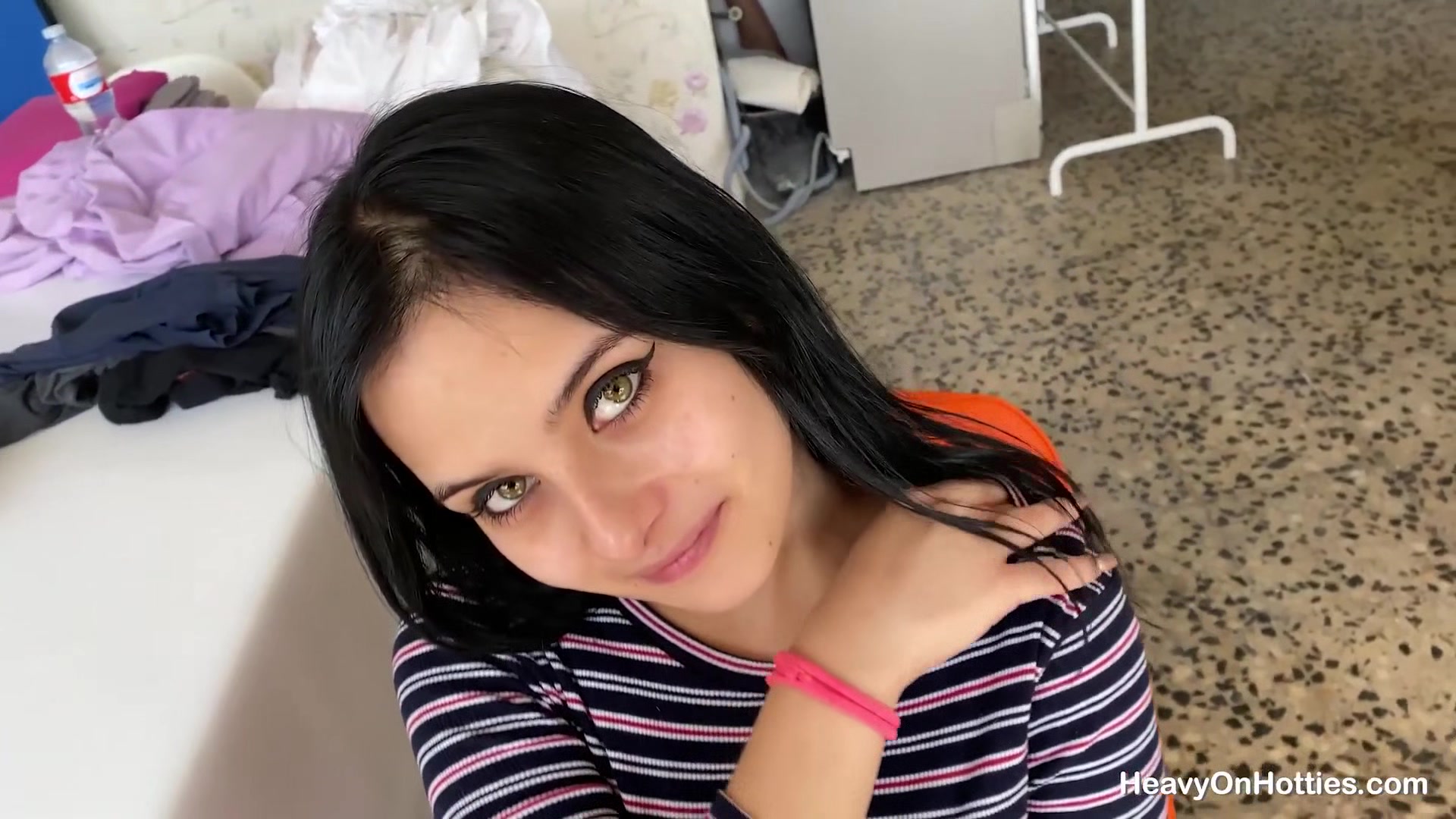 Eyes to Die For With Maria teen 18+ - HeavyOnHotties