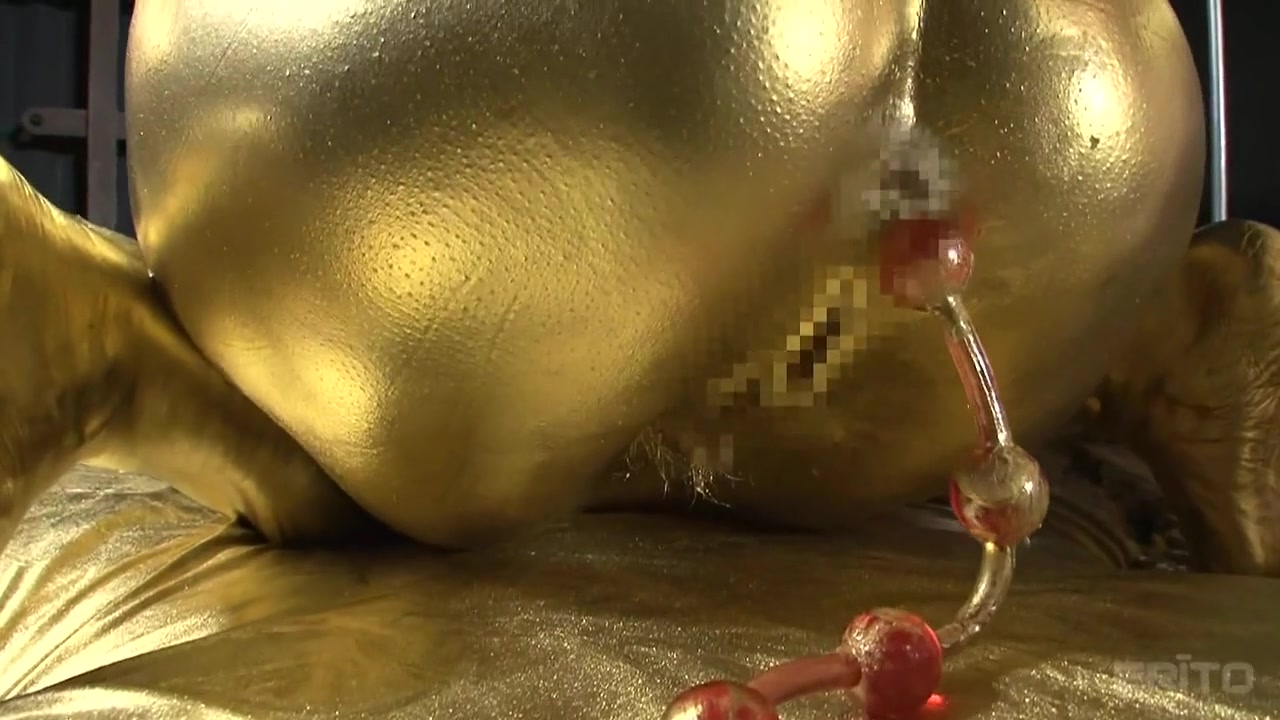 Marina Matsumoto in Golden anal - MilfsInJapan