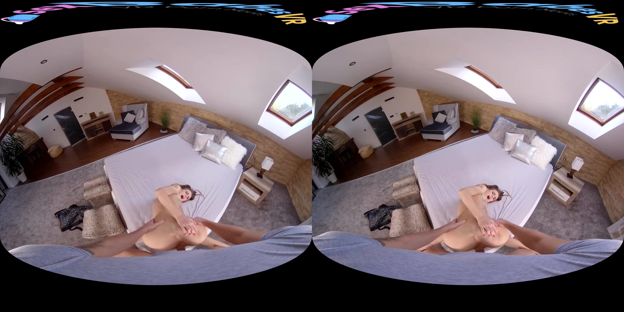 From Shower To Bed - Flawless Virtual Girlfriend Hd Vr Porn