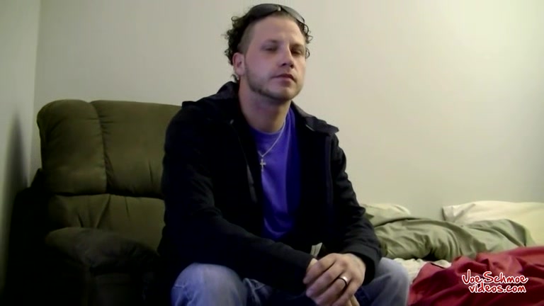 Jerzee Gets His Hard Cock Sucked! - Jerzee & Joe