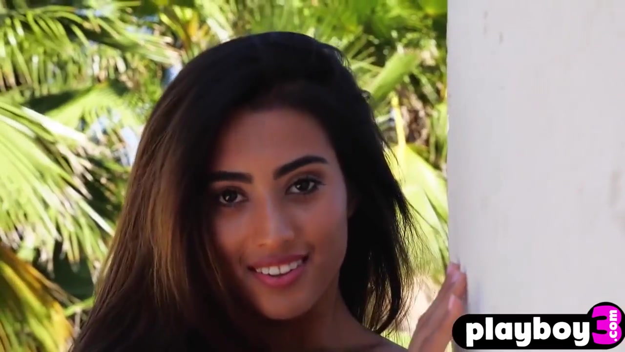 Perfect Latina teen 18+ Katherinne Sofia Showing Body In Ou