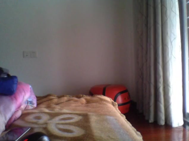 asian crossdresser having fun