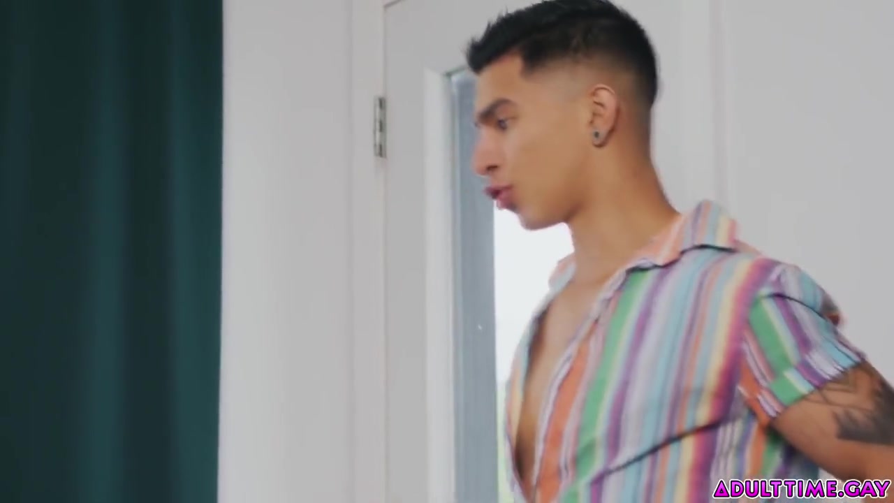 Its A Match! Two Guys Tag Team A Tinder Date Who Turns Out To Be A Gay Guy! - Marcus Mcneill, Angel Santana And Mike Monroe