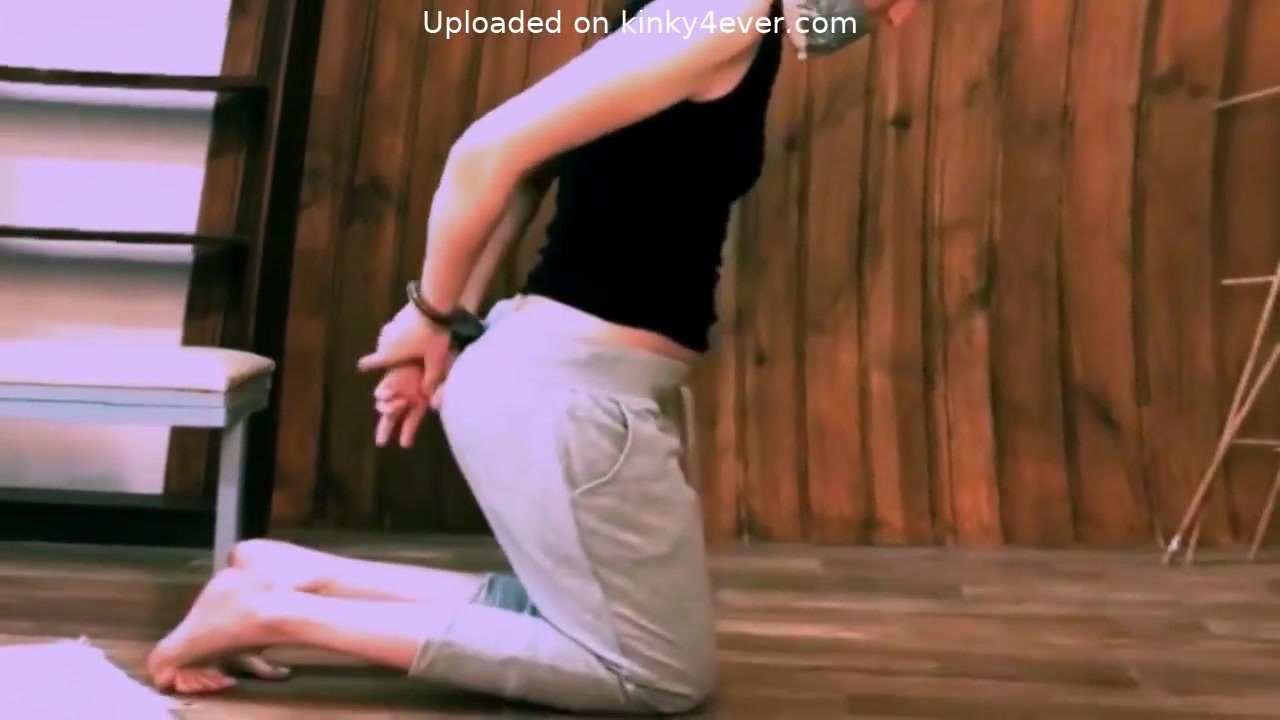 Tickle Torture Bondage Girl