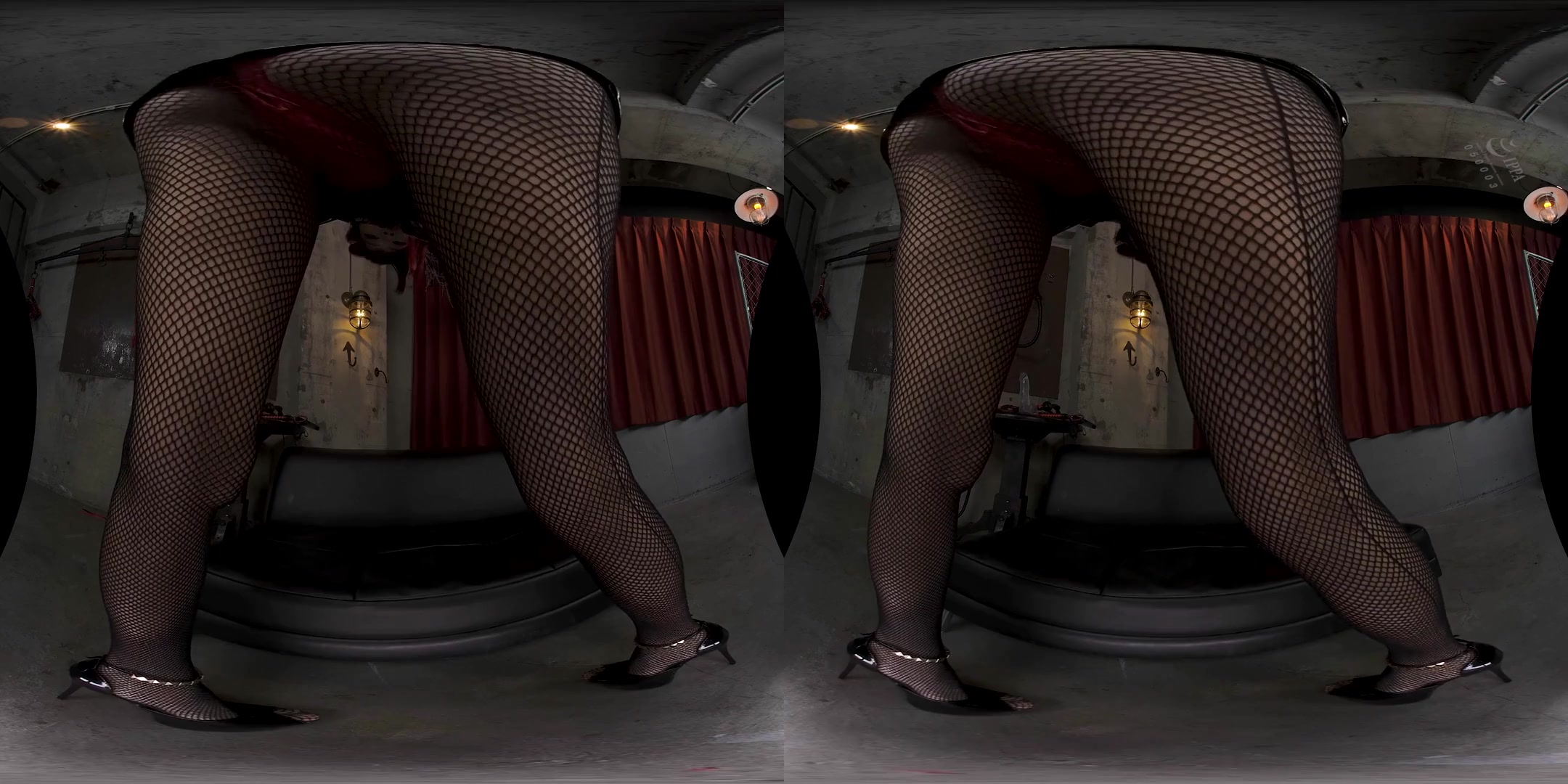 Queen Mari' Training Room; Submitting to a Hot Japanese Mistress
