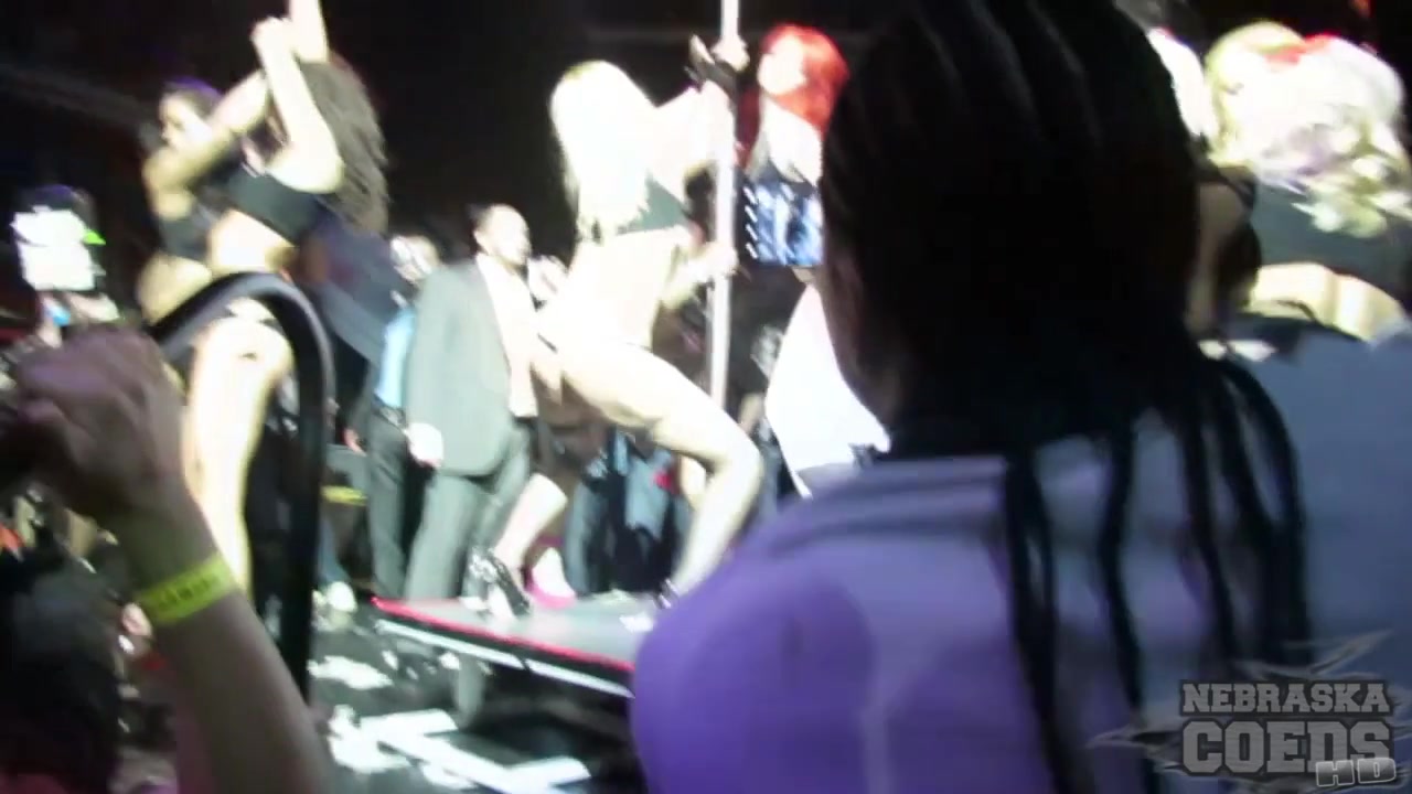Sexcon From 2012 Stripper Convention In Chicago Including Behind The Scenes - NebraskaCoeds
