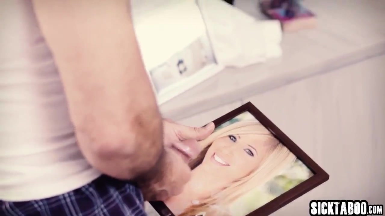 Hot Blonde Stepdaughter Fucked By Stepdad And His Perve