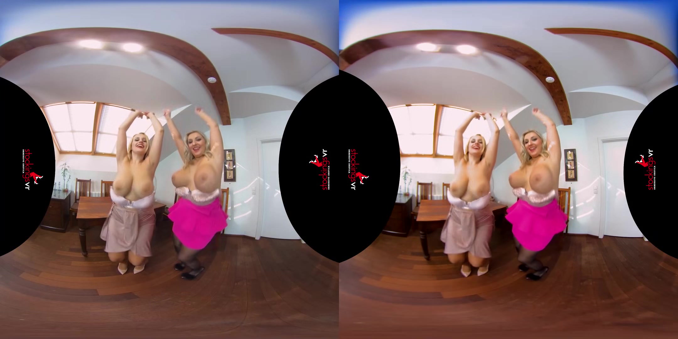 Boobmania starring Angel Wicky and Crystal Swift