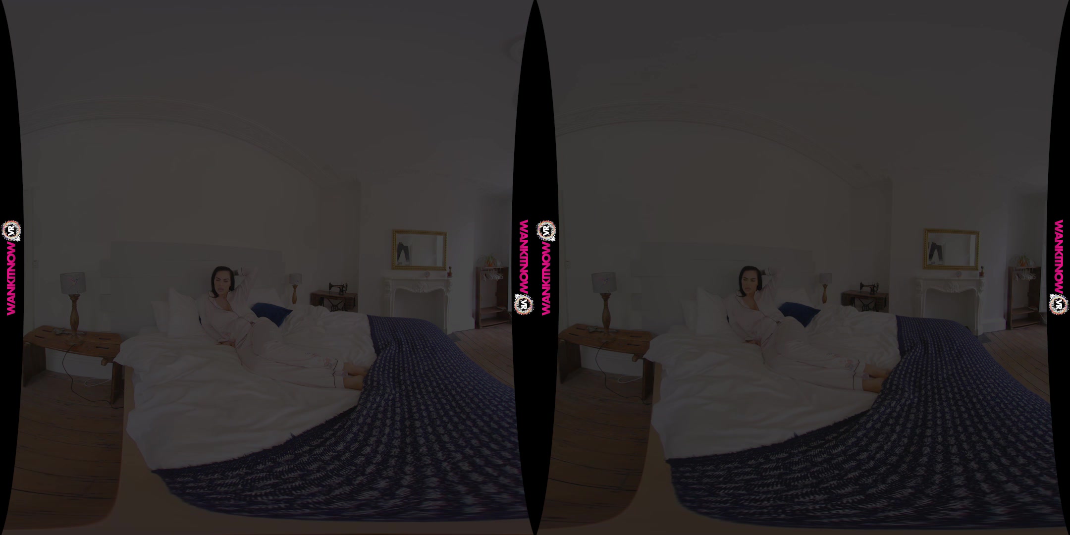 Wanking You Off featuring Maxi - WankitNowVR