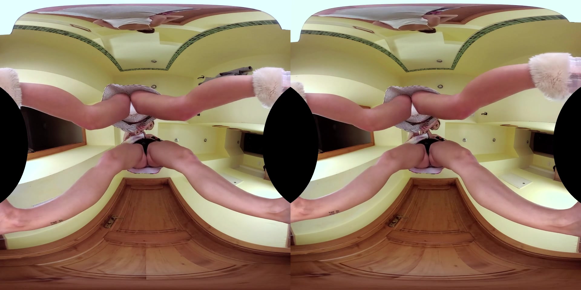 CzechVRFetish 105 Heavenly Pussies