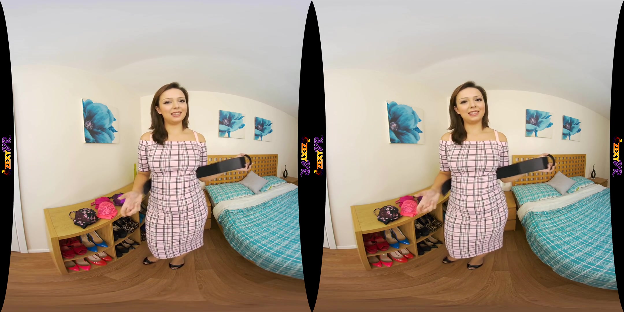 My Pretty Lingerie - SexLikeReal