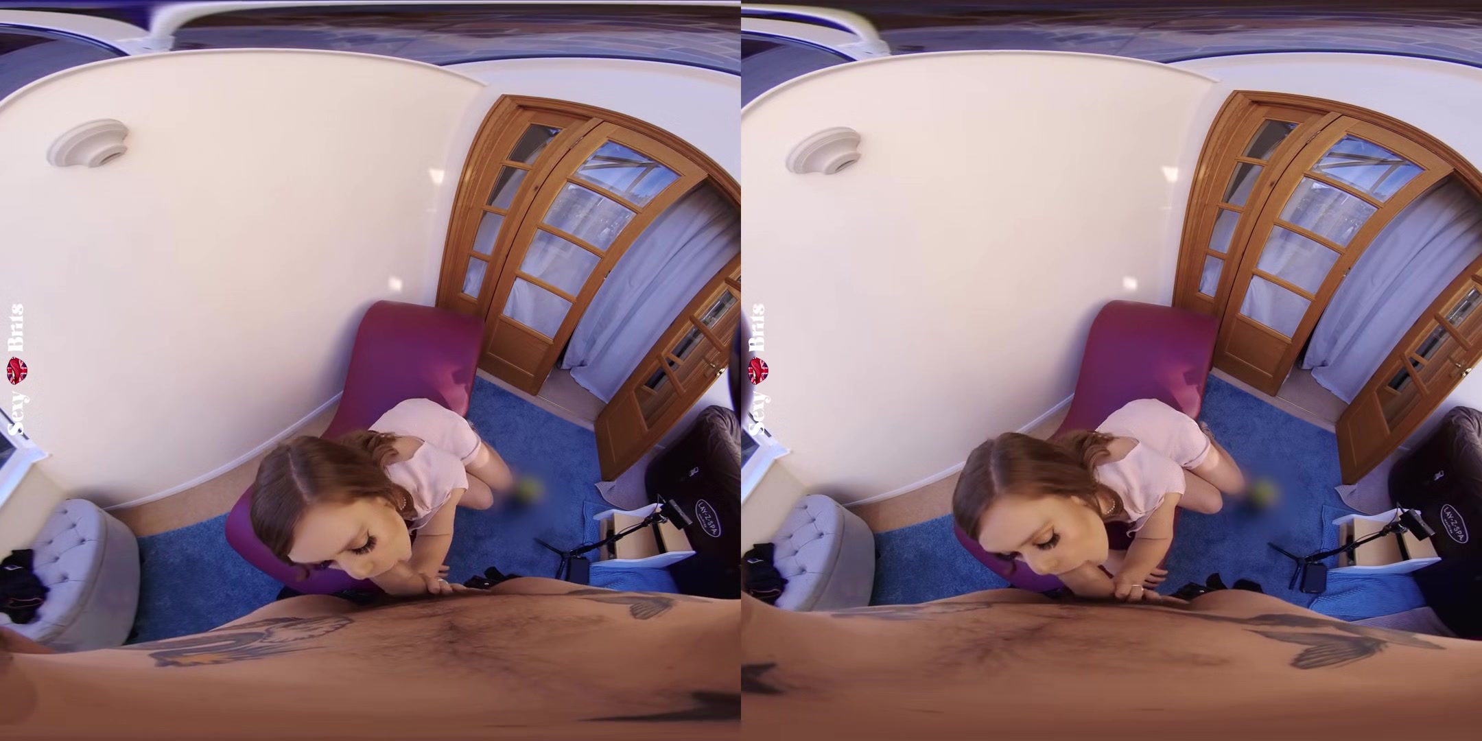 Lady May Is Horny For Commoner Dick I; Honour May VR Porn