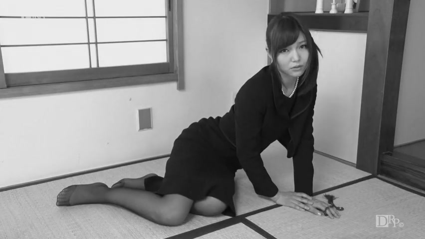 Shino Aoi Naked Widow Works For Debt - Caribbeancom